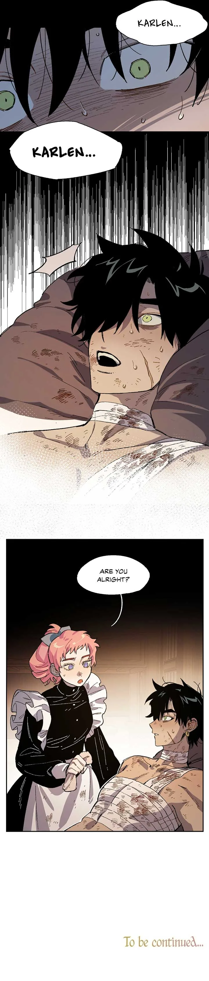 Queen of the Veil Chapter 11 page 76