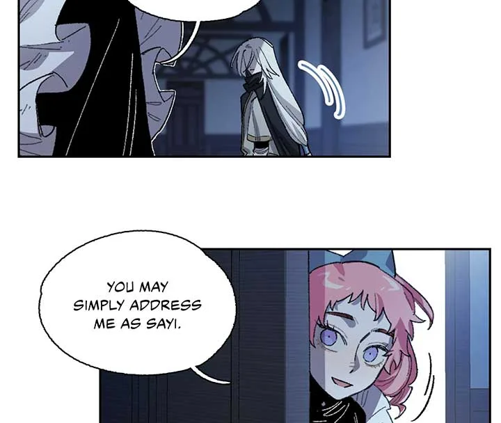 Queen of the Veil Chapter 12 page 70