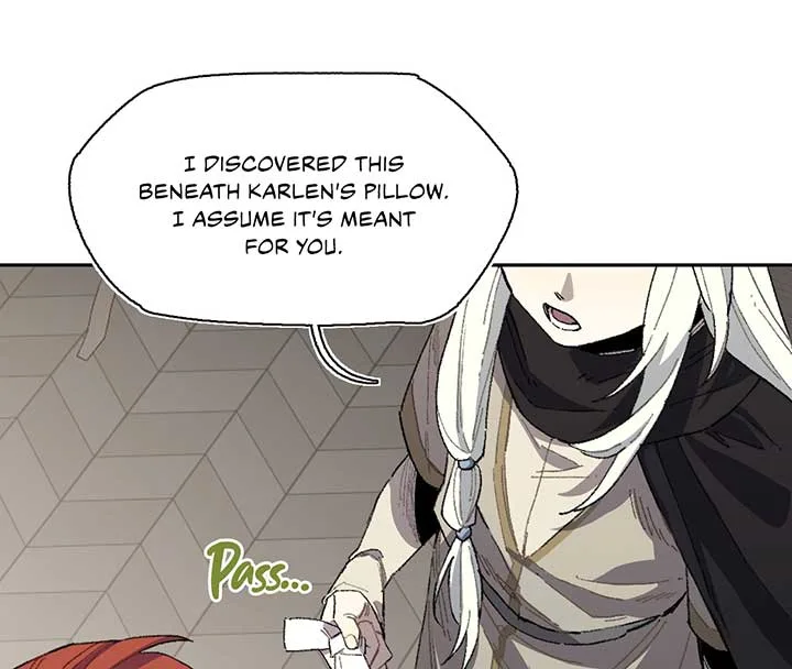 Queen of the Veil Chapter 13 page 25