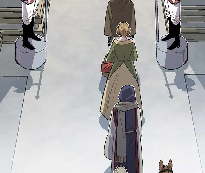 Queen of the Veil Chapter 13 page 47