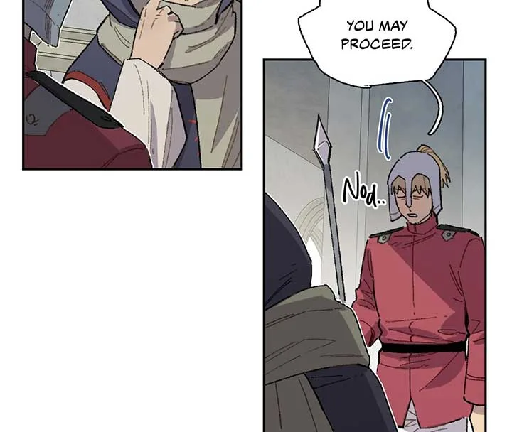 Queen of the Veil Chapter 13 page 50
