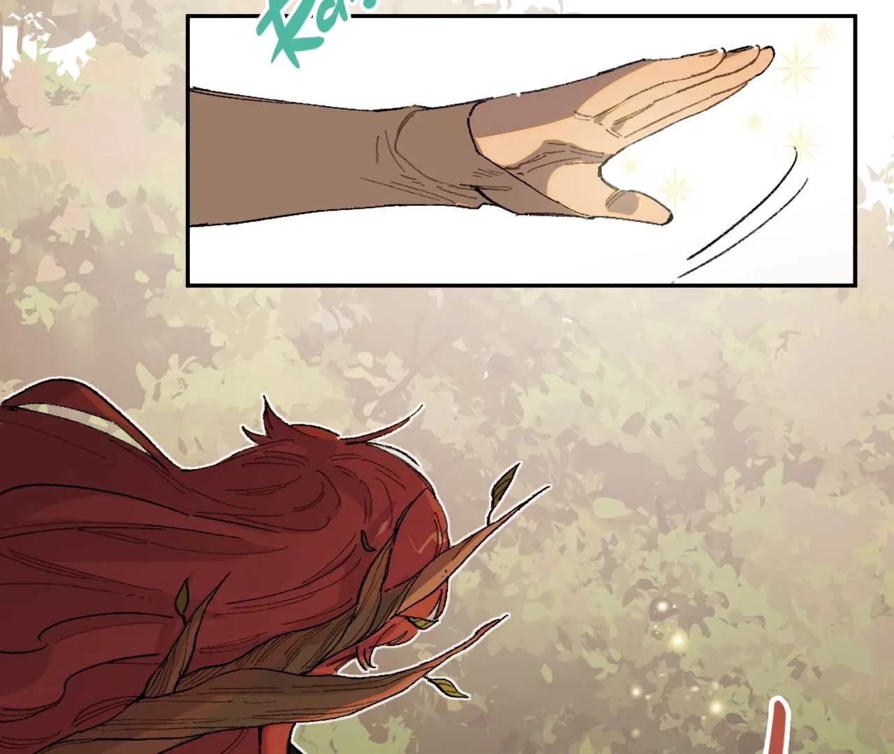 Queen of the Veil Chapter 14 page 12