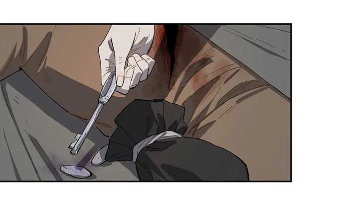Queen of the Veil Chapter 15 page 33