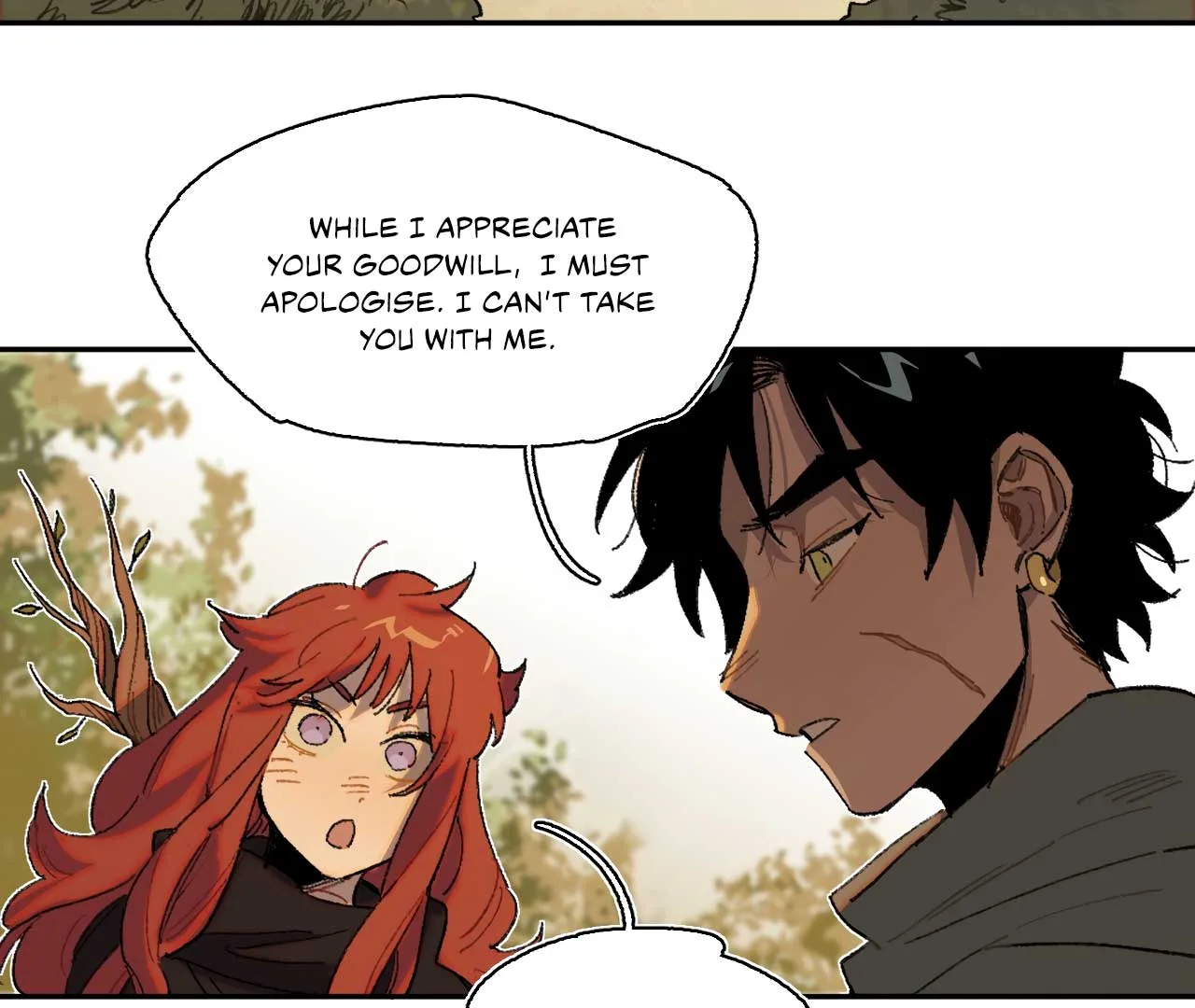 Queen of the Veil Chapter 14 page 4