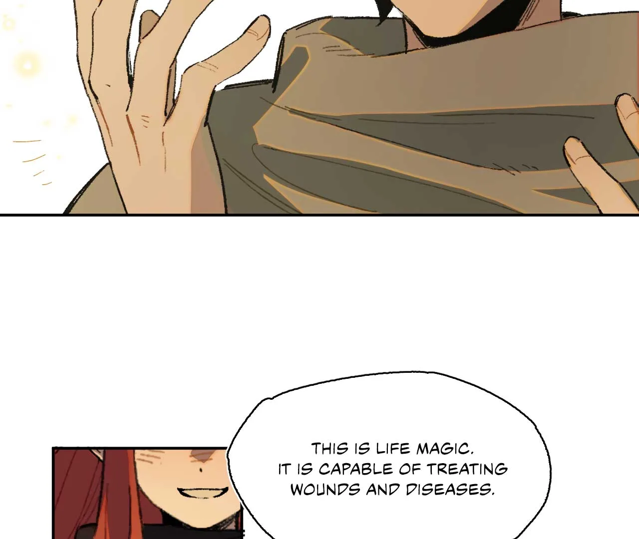 Queen of the Veil Chapter 14 page 15
