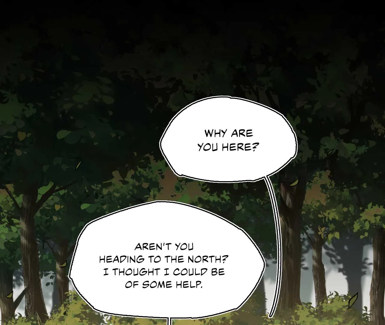 Queen of the Veil Chapter 14 page 2