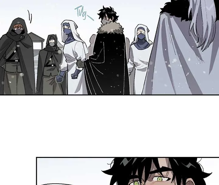 Queen of the Veil Chapter 17 page 50