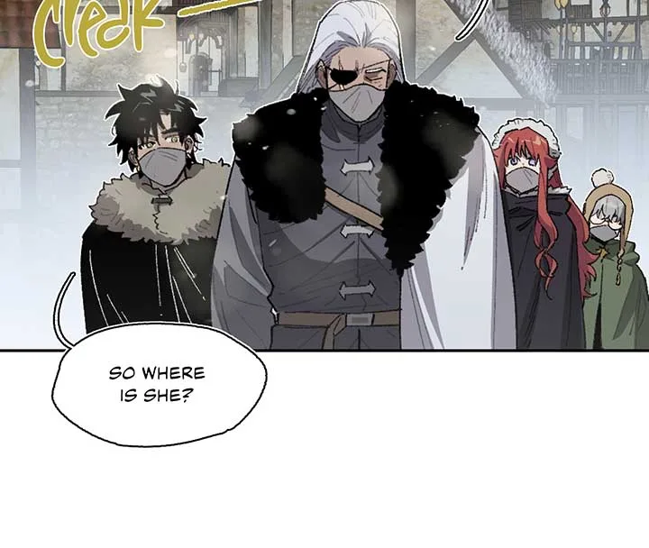 Queen of the Veil Chapter 17 page 33