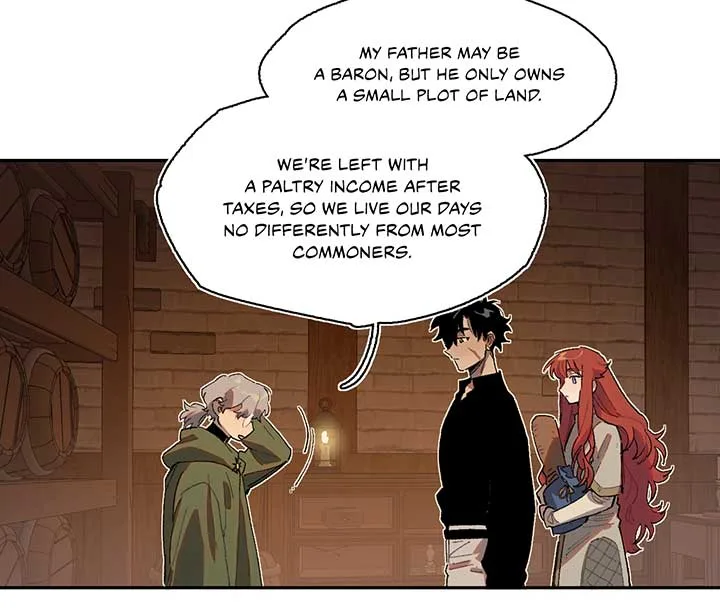 Queen of the Veil Chapter 16 page 8