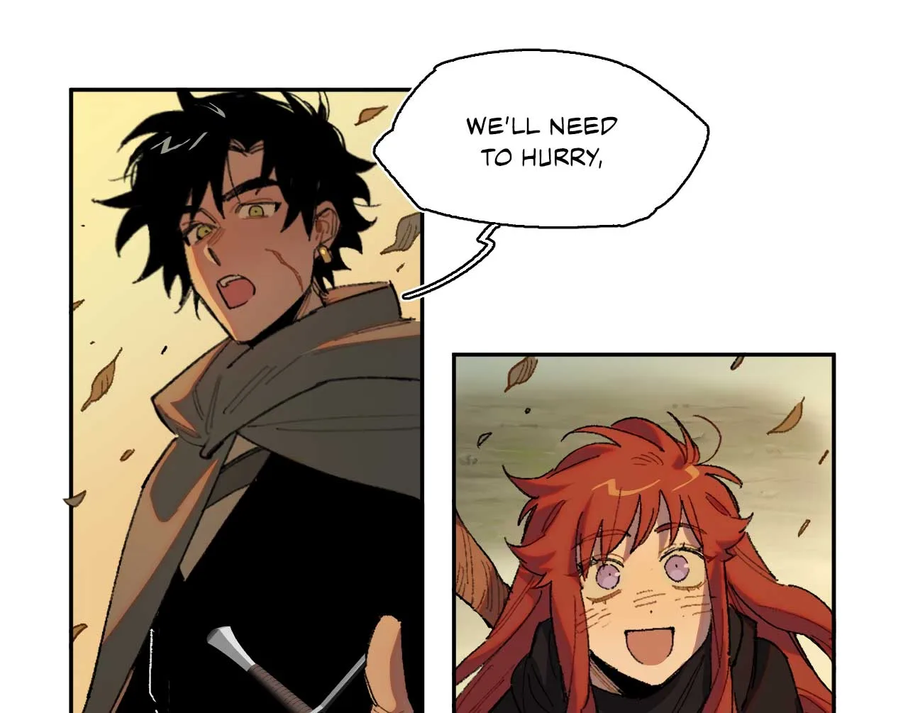 Queen of the Veil Chapter 14 page 25