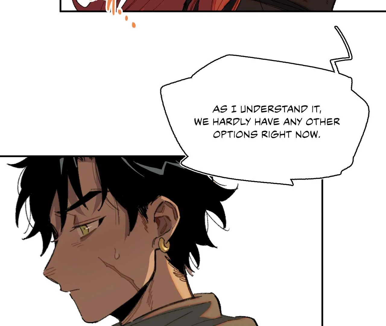 Queen of the Veil Chapter 14 page 21
