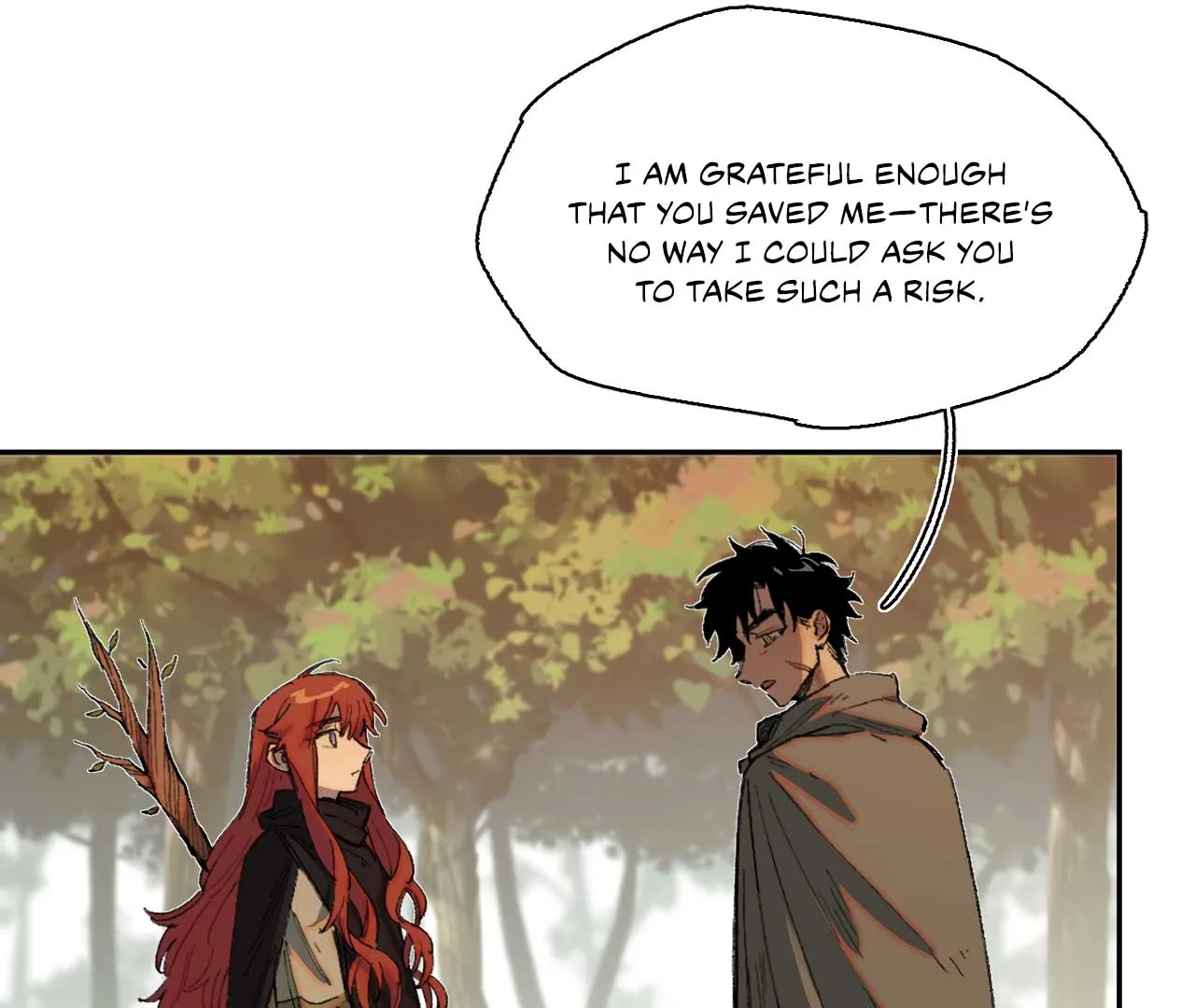 Queen of the Veil Chapter 14 page 19
