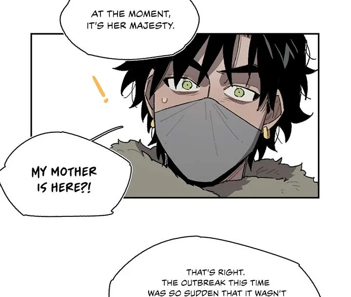 Queen of the Veil Chapter 17 page 30