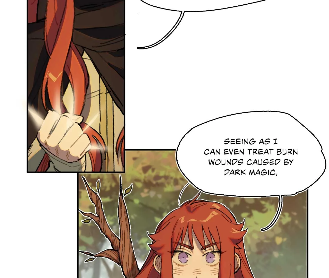 Queen of the Veil Chapter 14 page 16