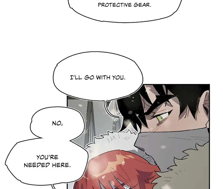 Queen of the Veil Chapter 17 page 41
