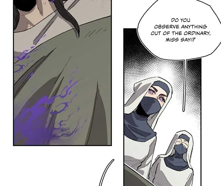 Queen of the Veil Chapter 17 page 70