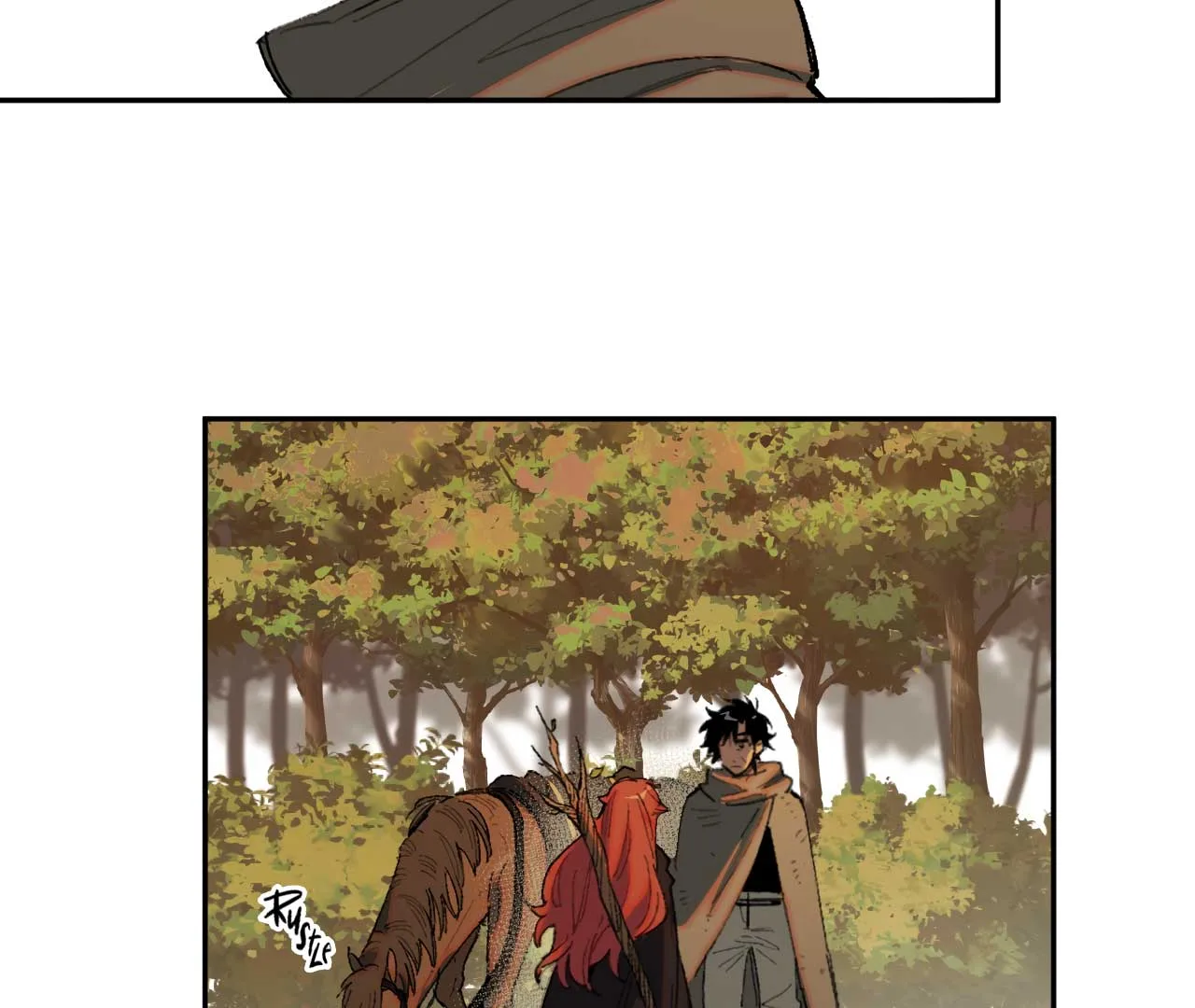 Queen of the Veil Chapter 14 page 22