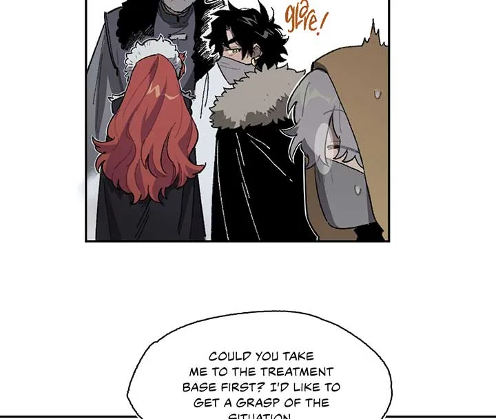 Queen of the Veil Chapter 17 page 26