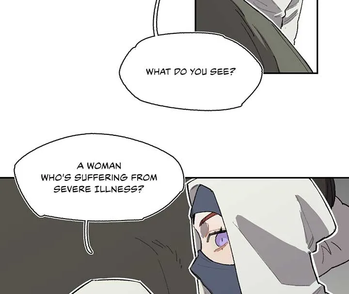 Queen of the Veil Chapter 17 page 71