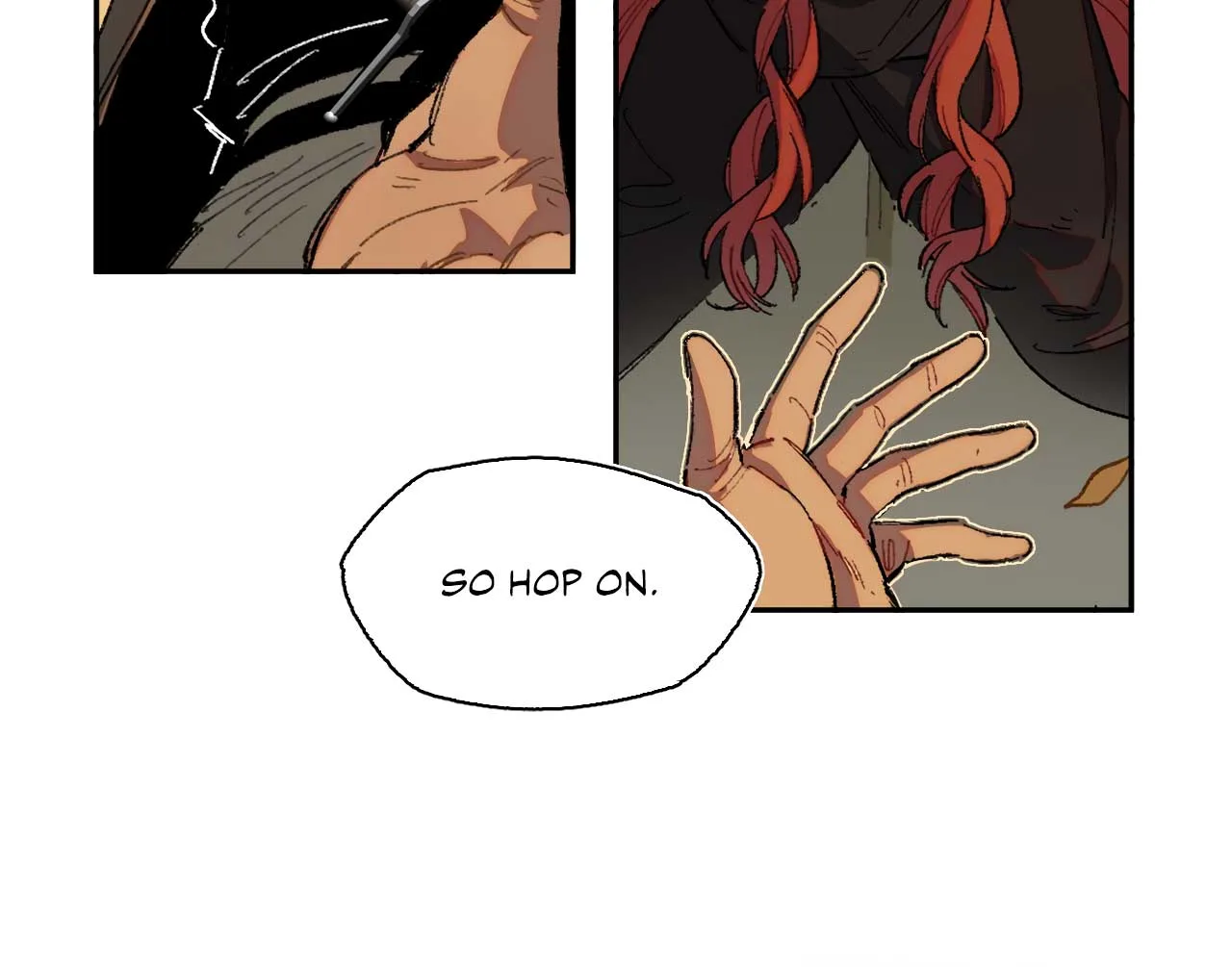 Queen of the Veil Chapter 14 page 26
