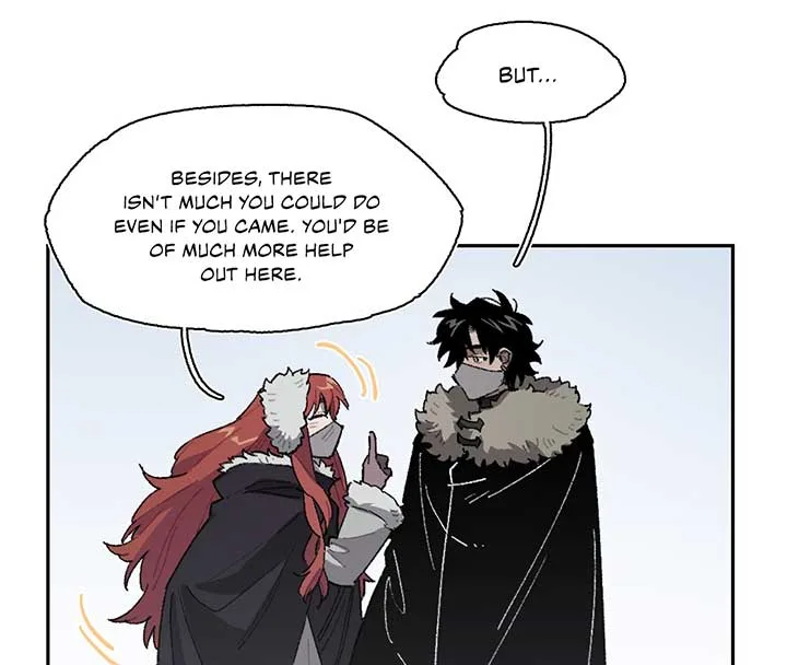 Queen of the Veil Chapter 17 page 43