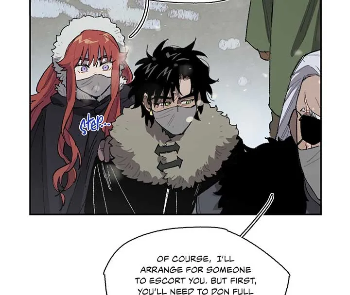 Queen of the Veil Chapter 17 page 40