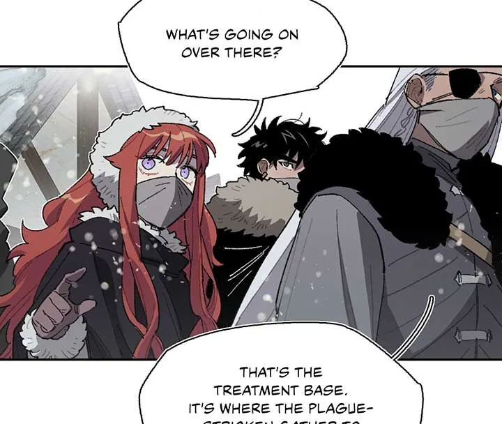 Queen of the Veil Chapter 17 page 21