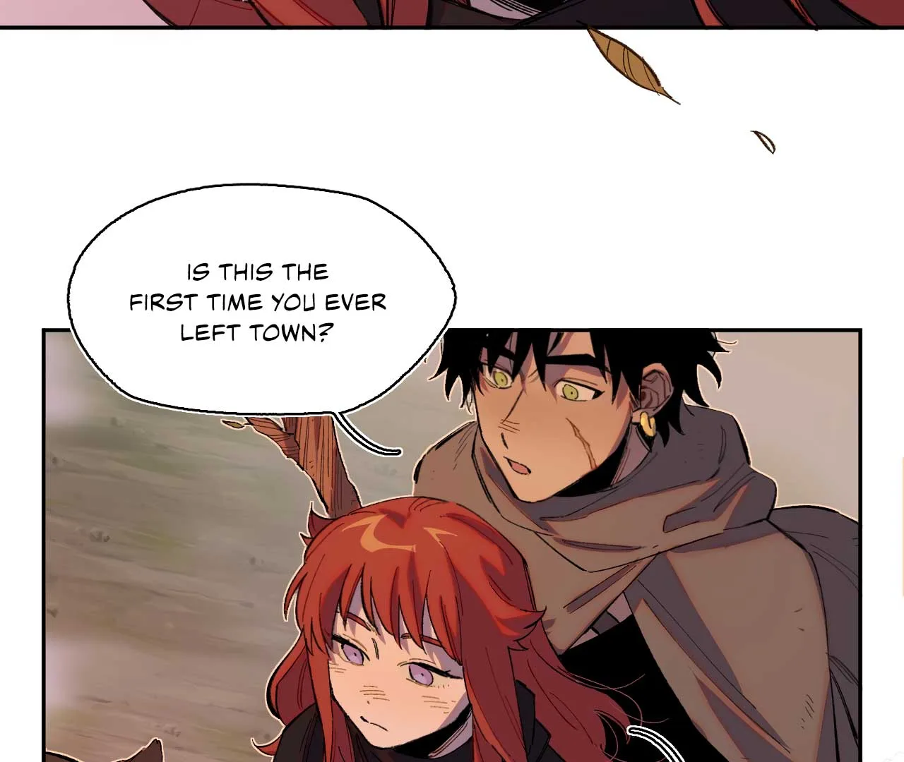 Queen of the Veil Chapter 14 page 36