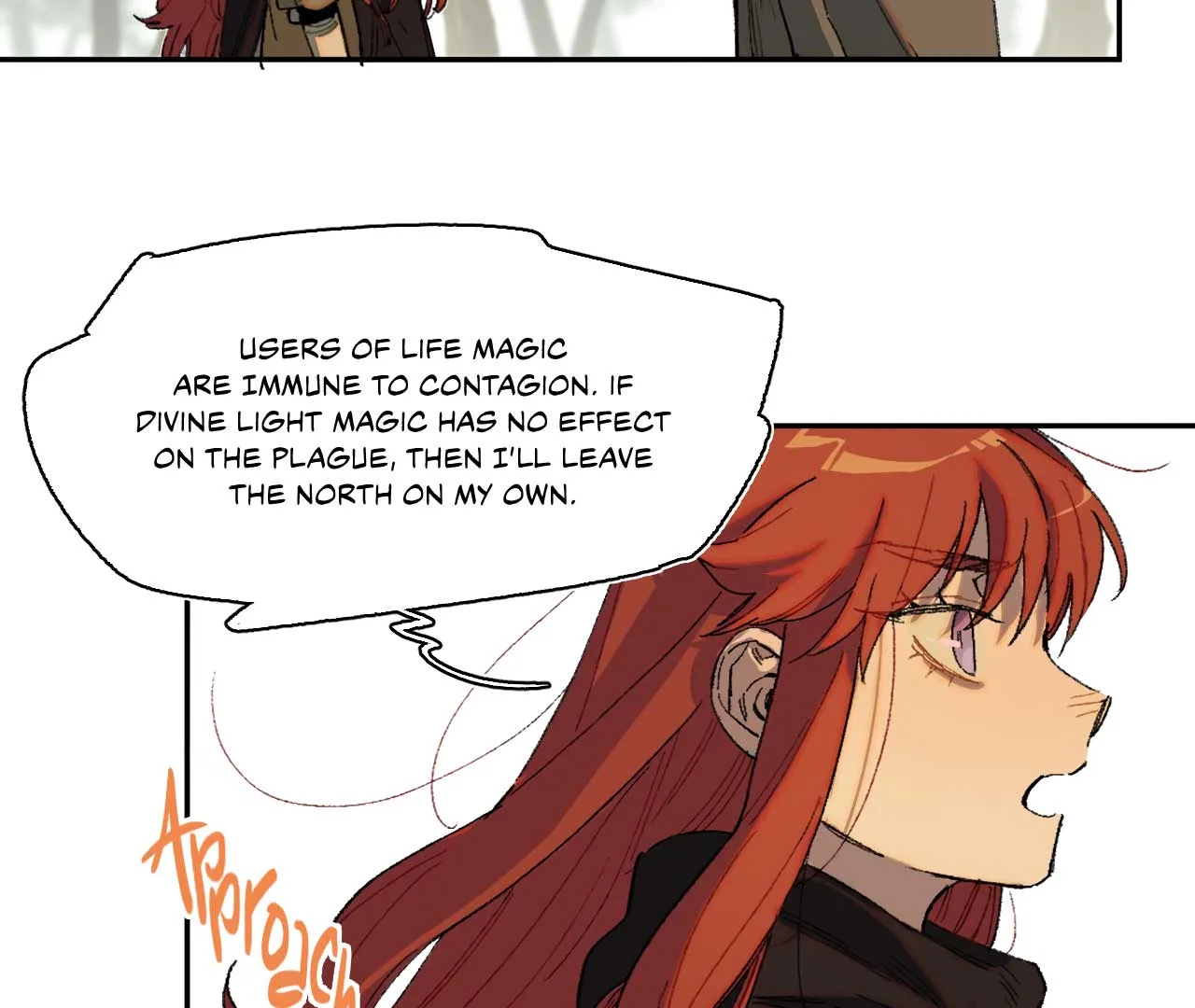 Queen of the Veil Chapter 14 page 20