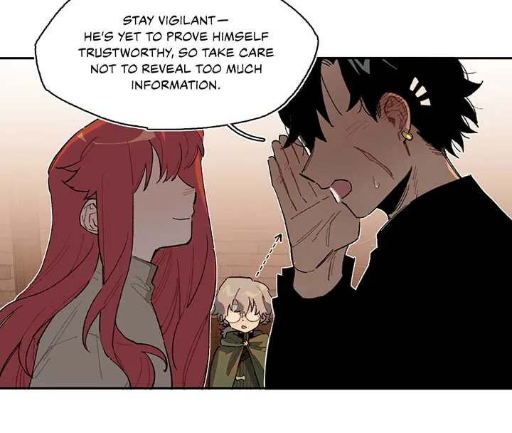 Queen of the Veil Chapter 16 page 14