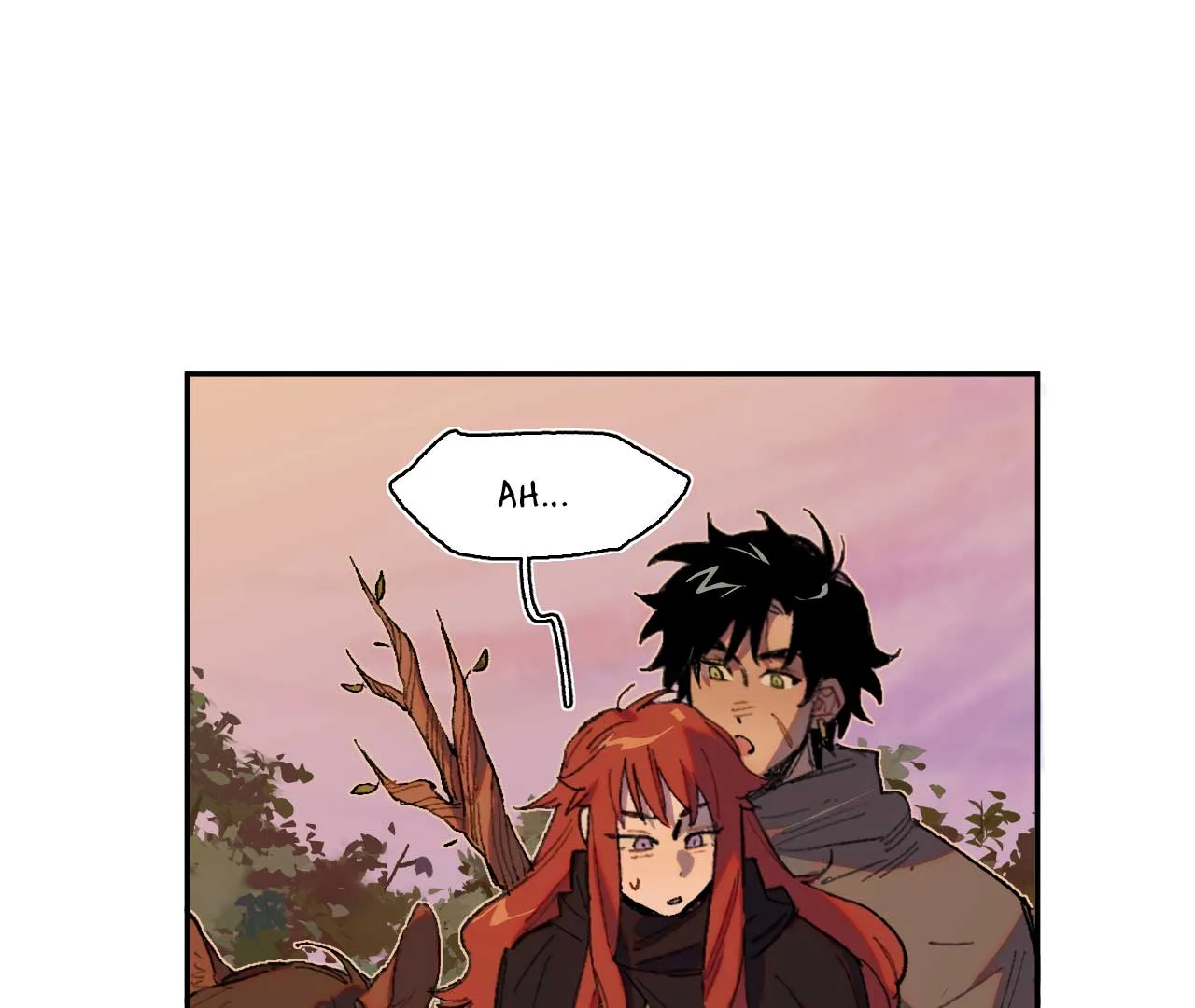 Queen of the Veil Chapter 14 page 28