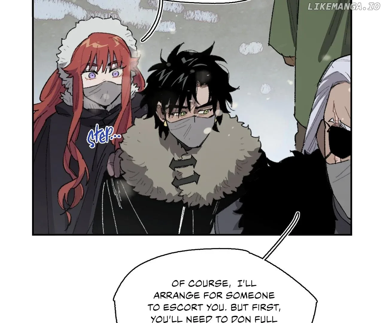 Queen of the Veil Chapter 18 page 40