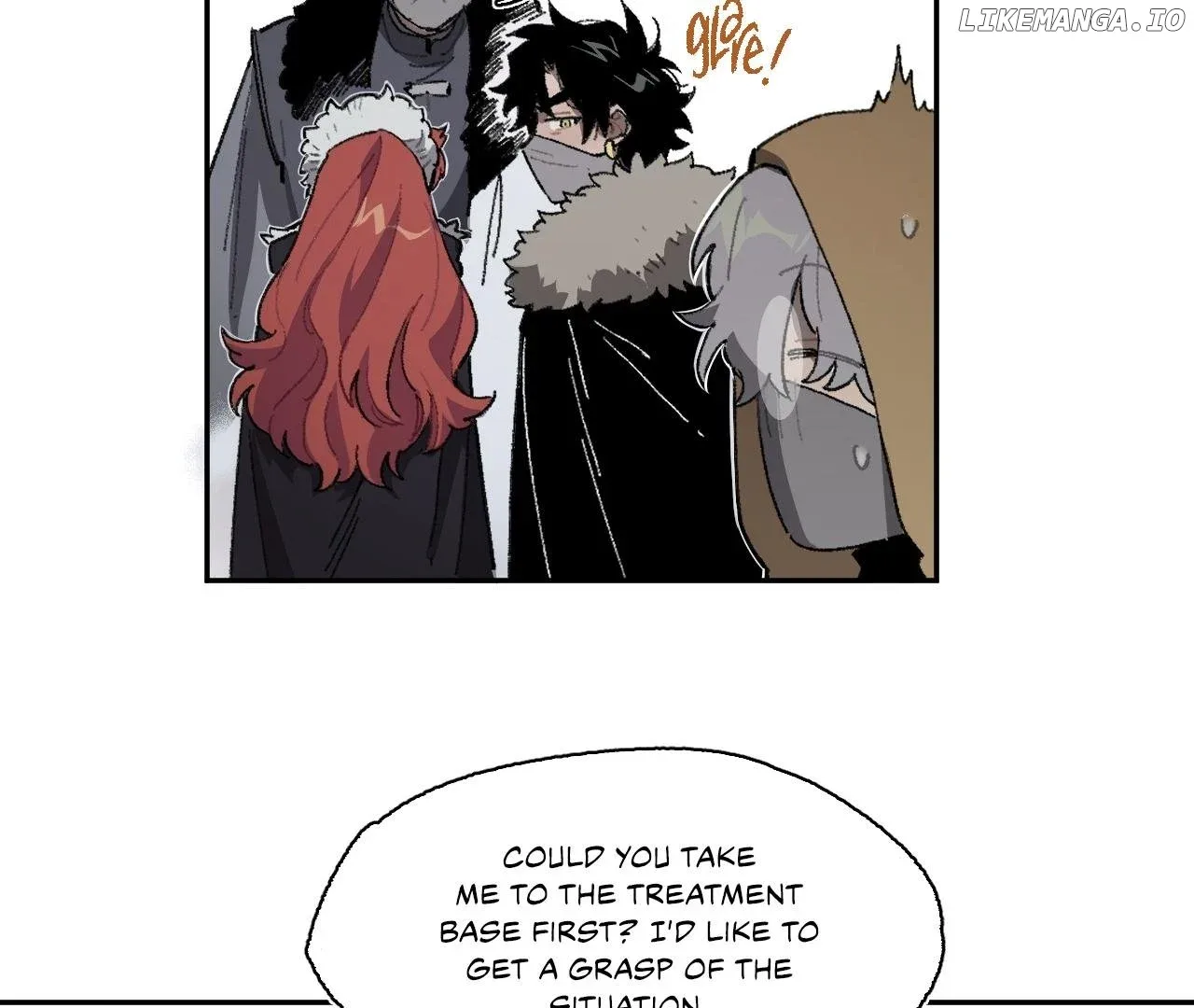 Queen of the Veil Chapter 18 page 26