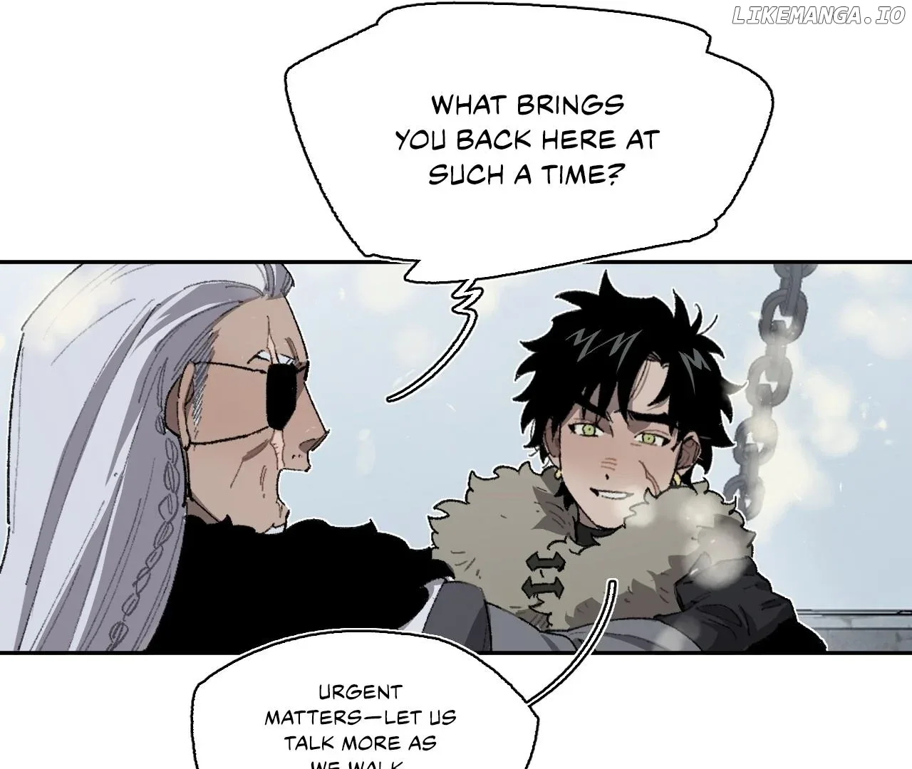 Queen of the Veil Chapter 18 page 11