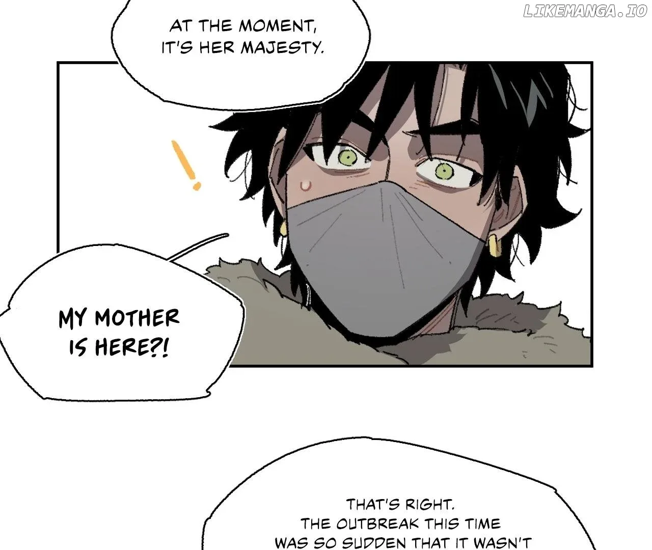 Queen of the Veil Chapter 18 page 30