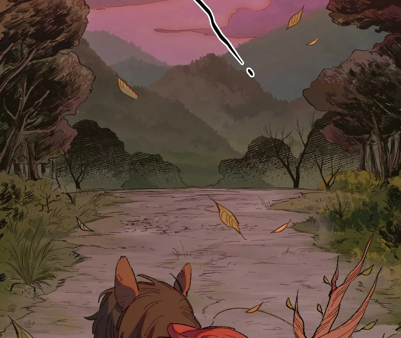 Queen of the Veil Chapter 14 page 32