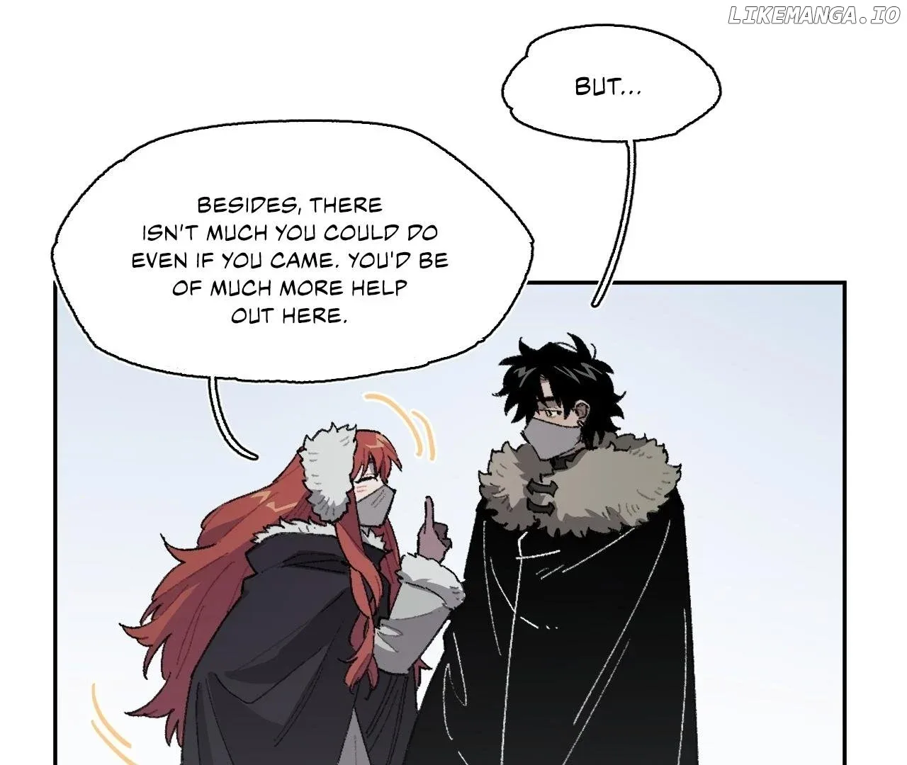 Queen of the Veil Chapter 18 page 43