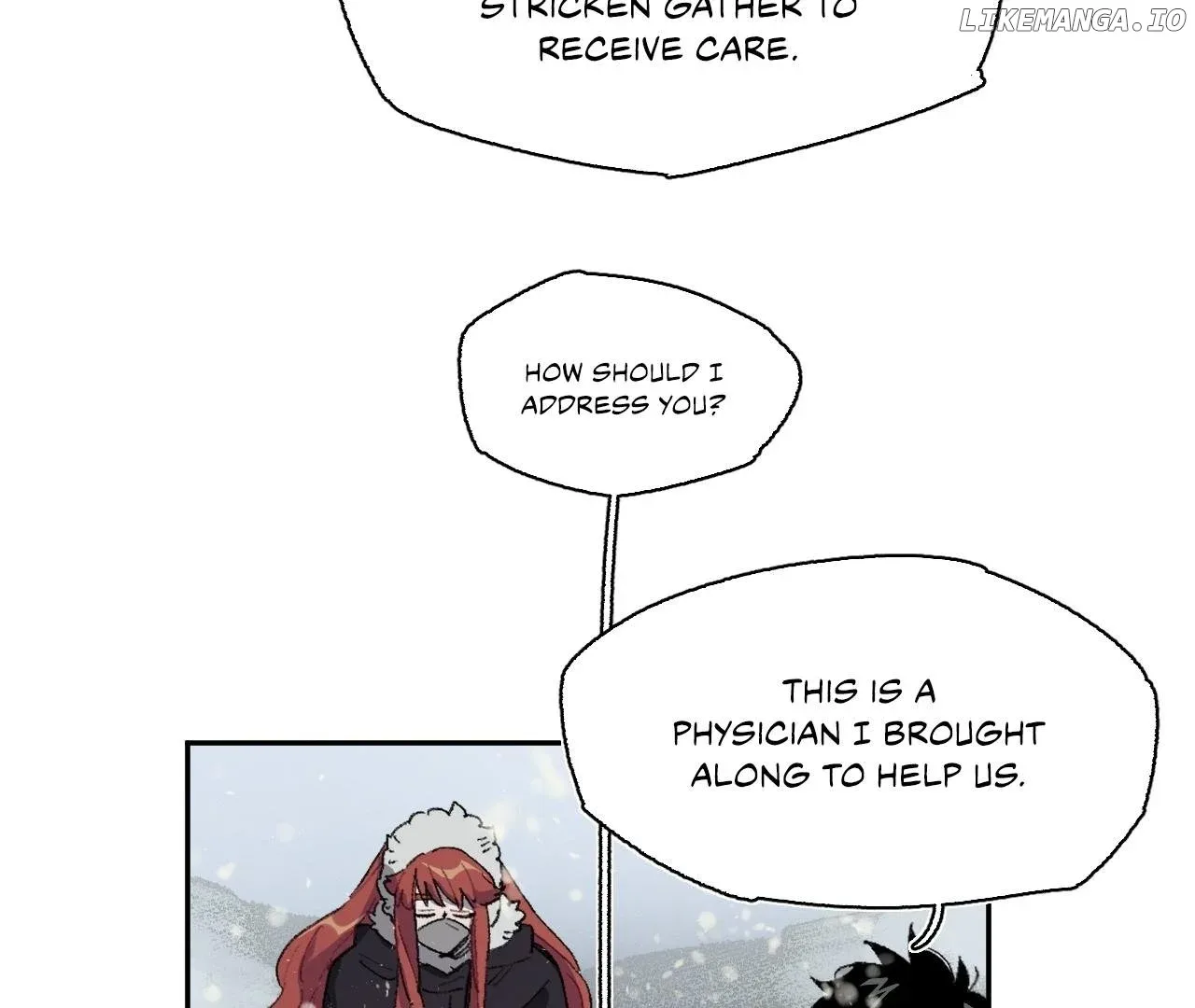 Queen of the Veil Chapter 18 page 22
