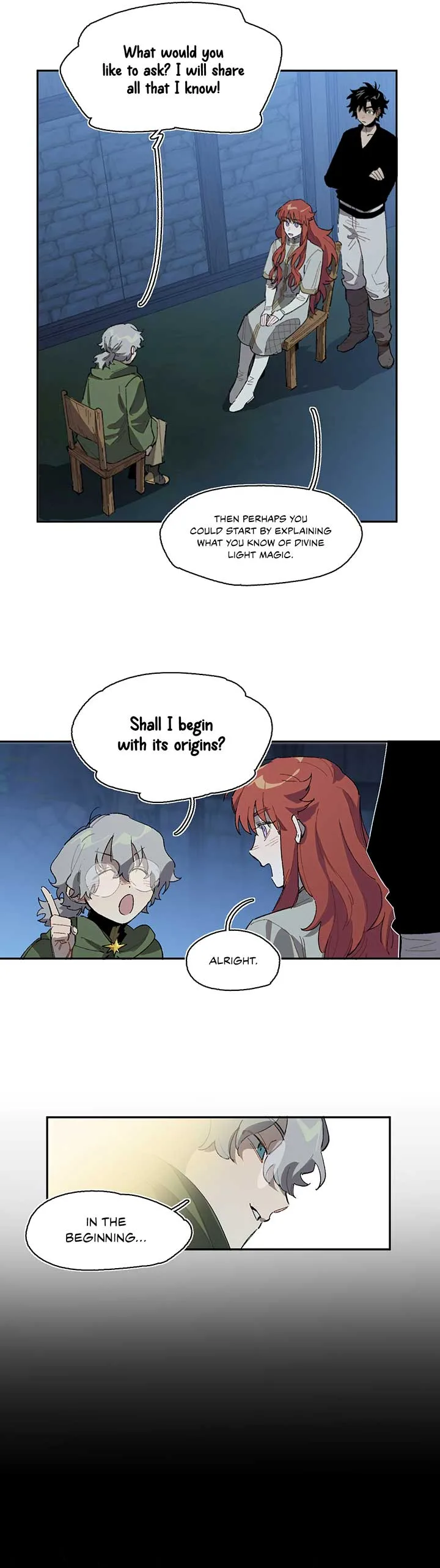 Queen of the Veil Chapter 16 page 21