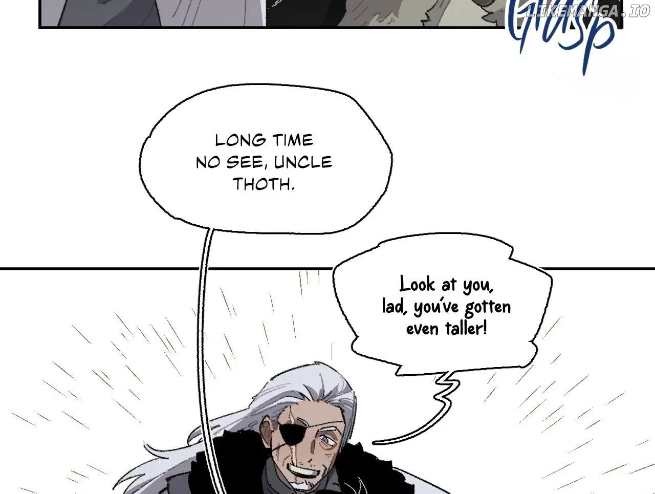 Queen of the Veil Chapter 18 page 9
