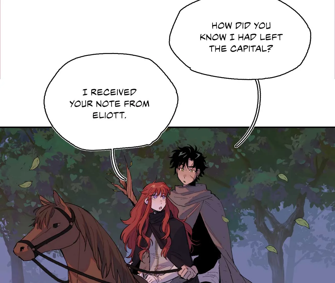 Queen of the Veil Chapter 14 page 45