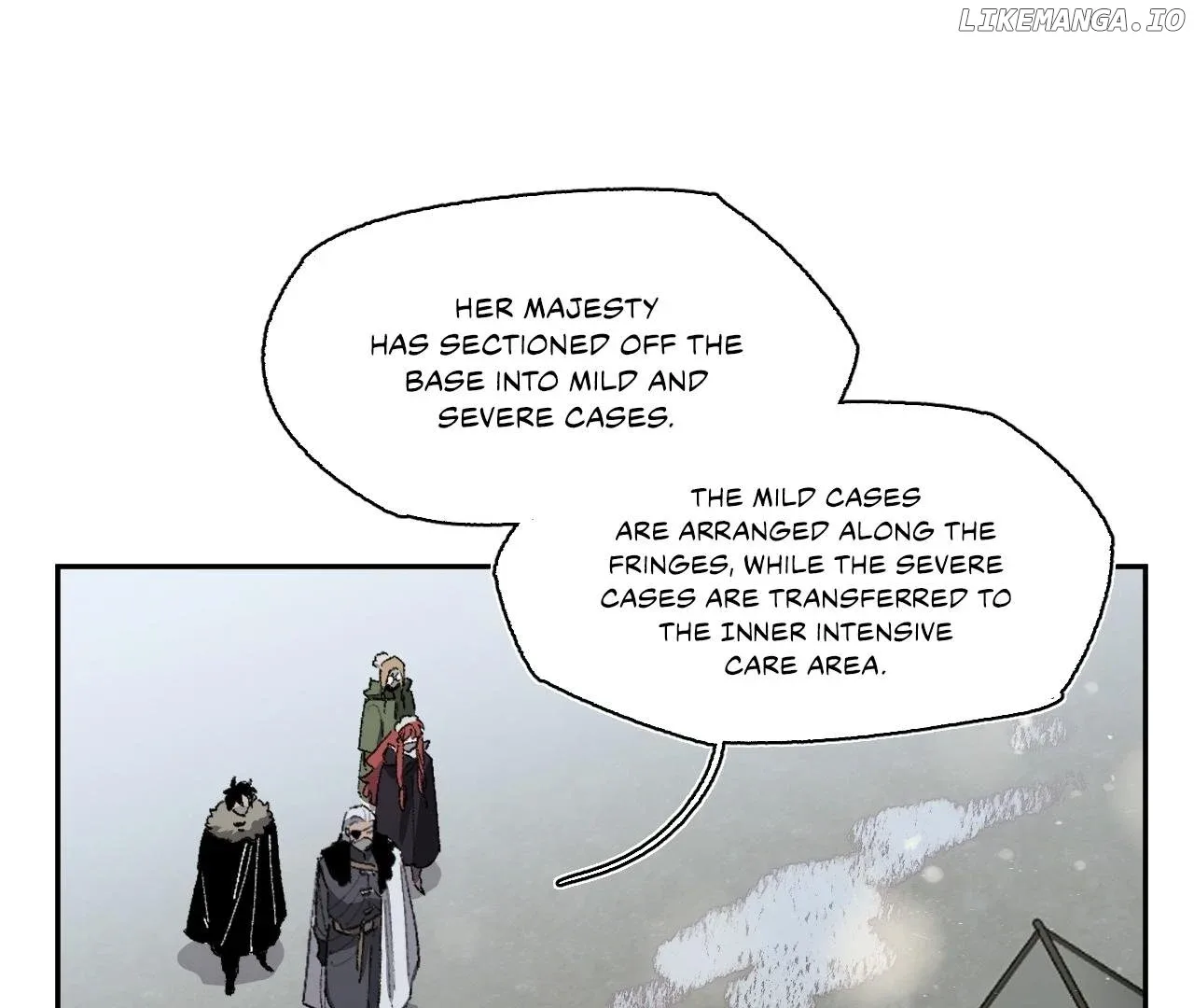 Queen of the Veil Chapter 18 page 34