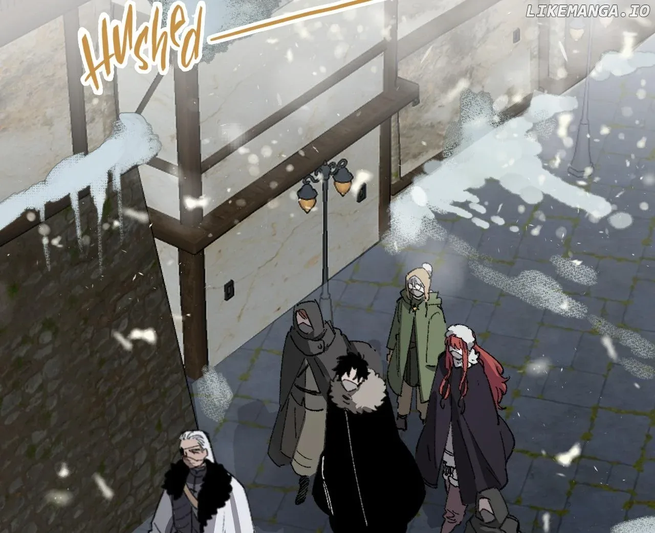Queen of the Veil Chapter 18 page 18