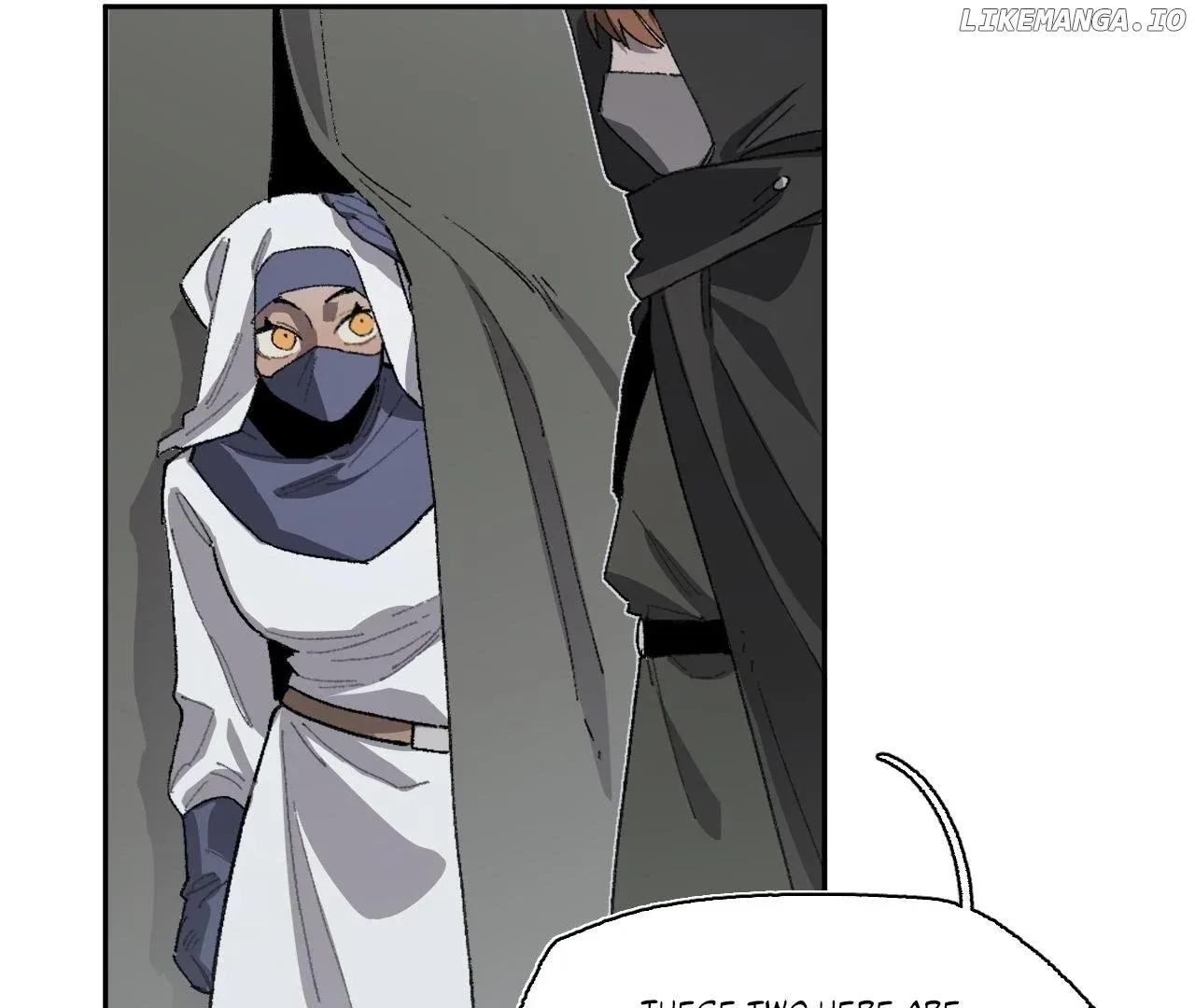 Queen of the Veil Chapter 18 page 57
