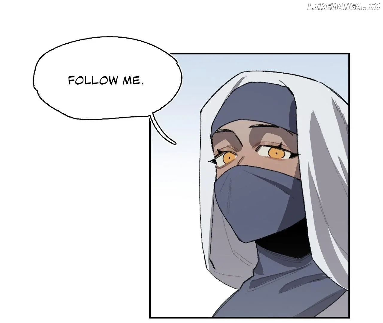 Queen of the Veil Chapter 18 page 59