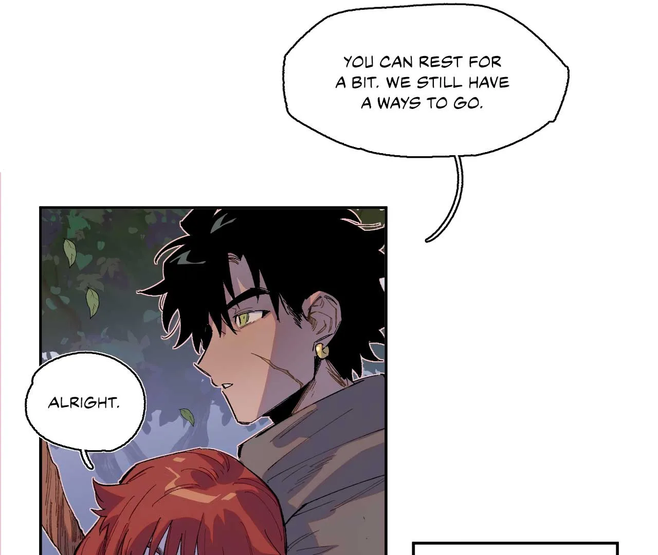 Queen of the Veil Chapter 14 page 52
