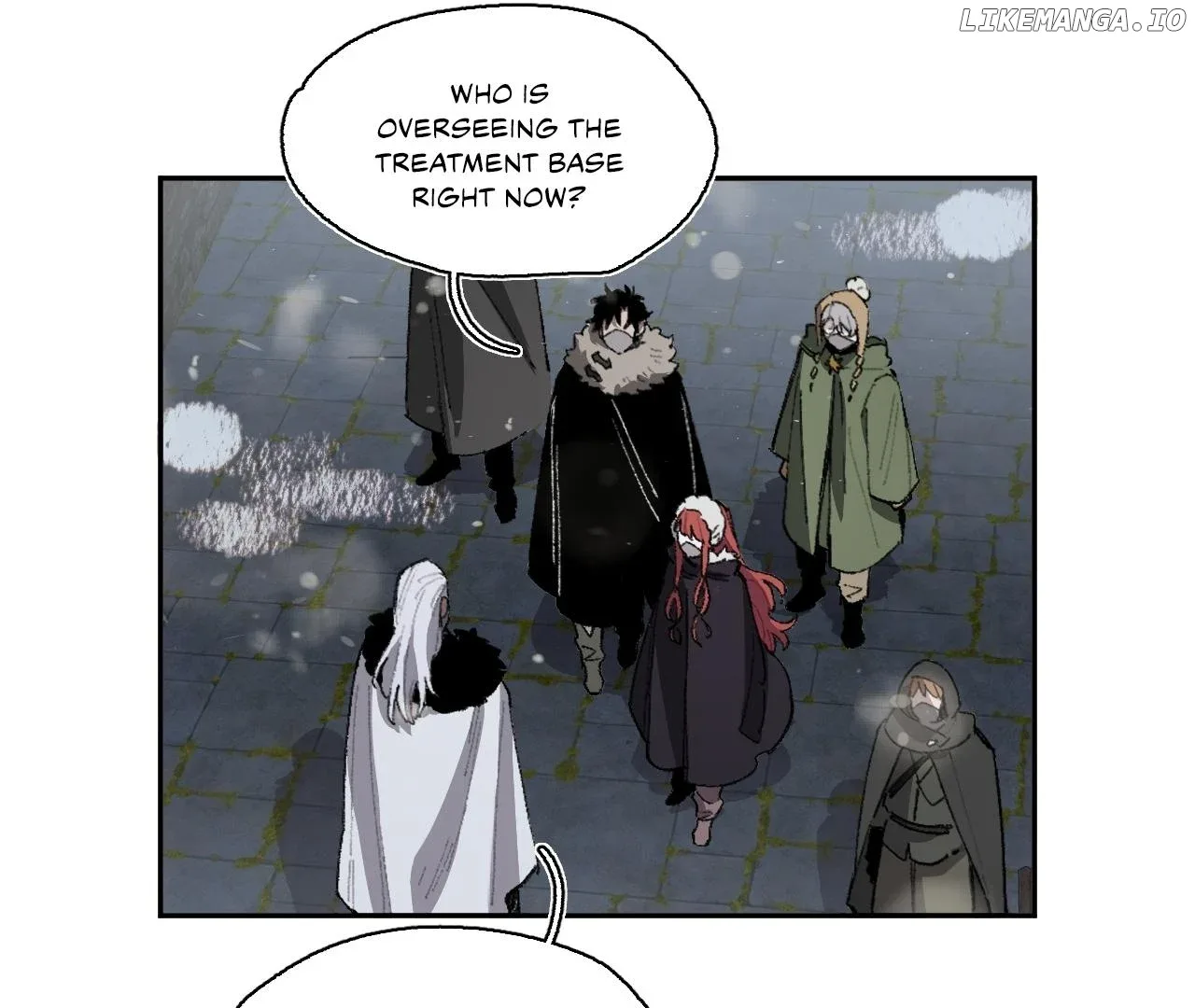 Queen of the Veil Chapter 18 page 29