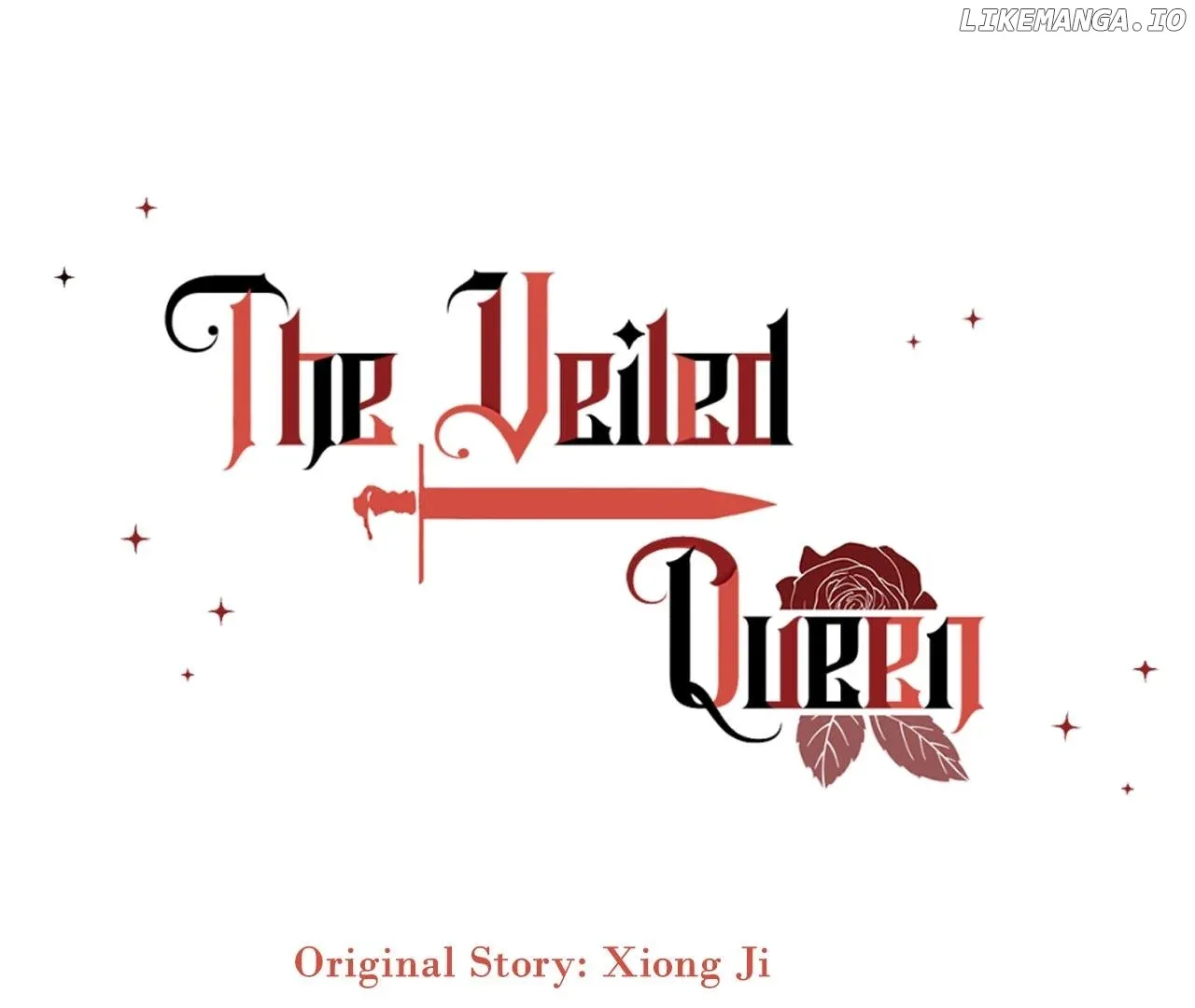 Queen of the Veil Chapter 18 page 14