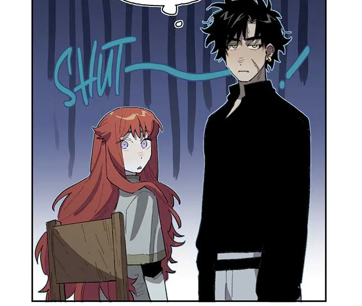 Queen of the Veil Chapter 16 page 35