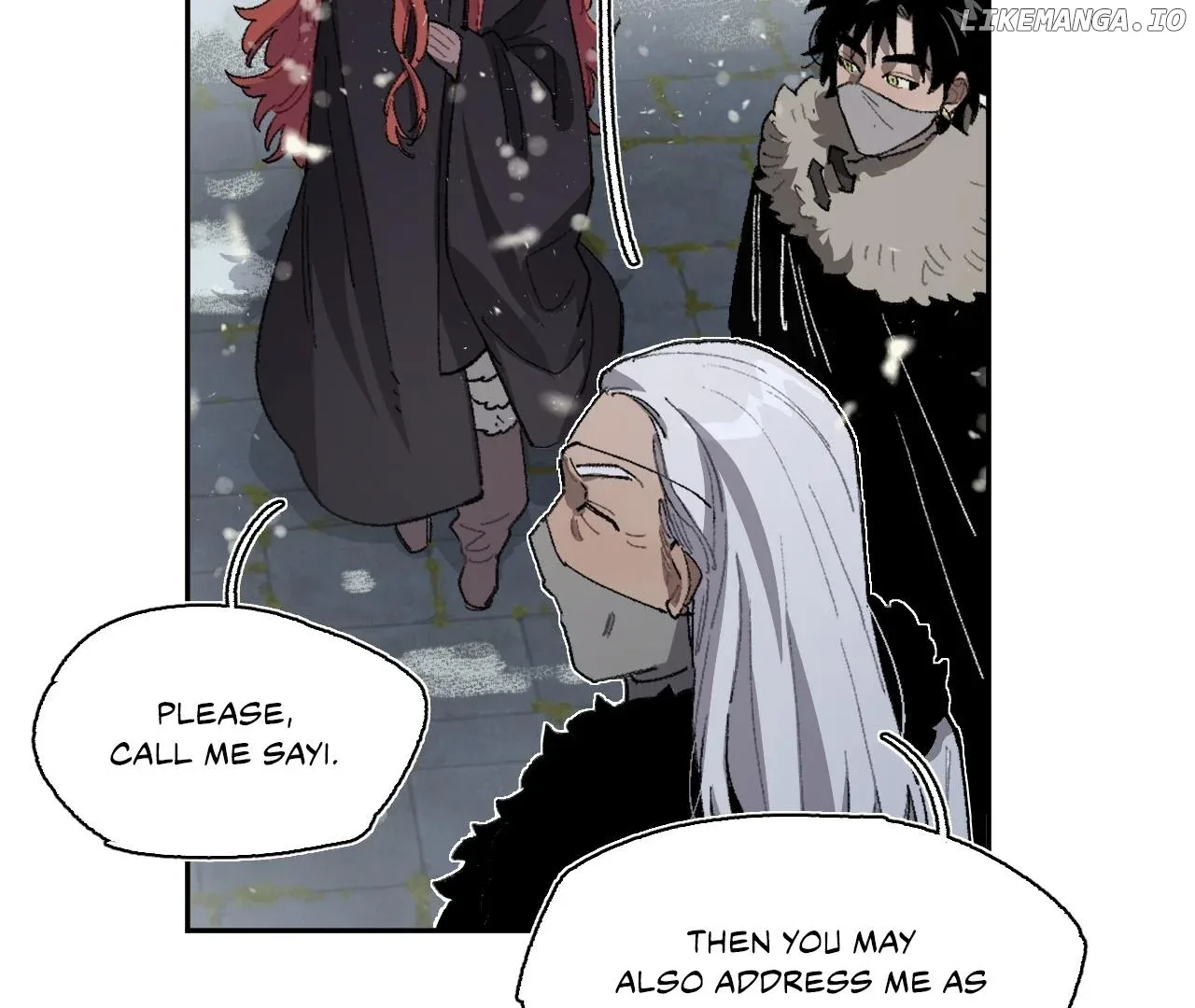 Queen of the Veil Chapter 18 page 23